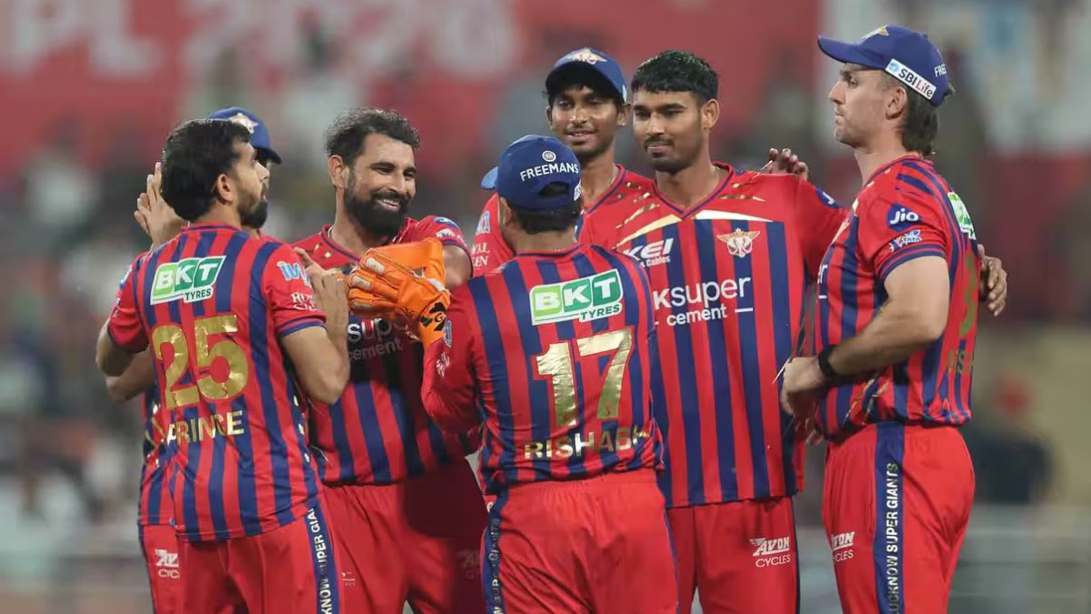 Lucknow Super Giants (Source: IPLT20.com)