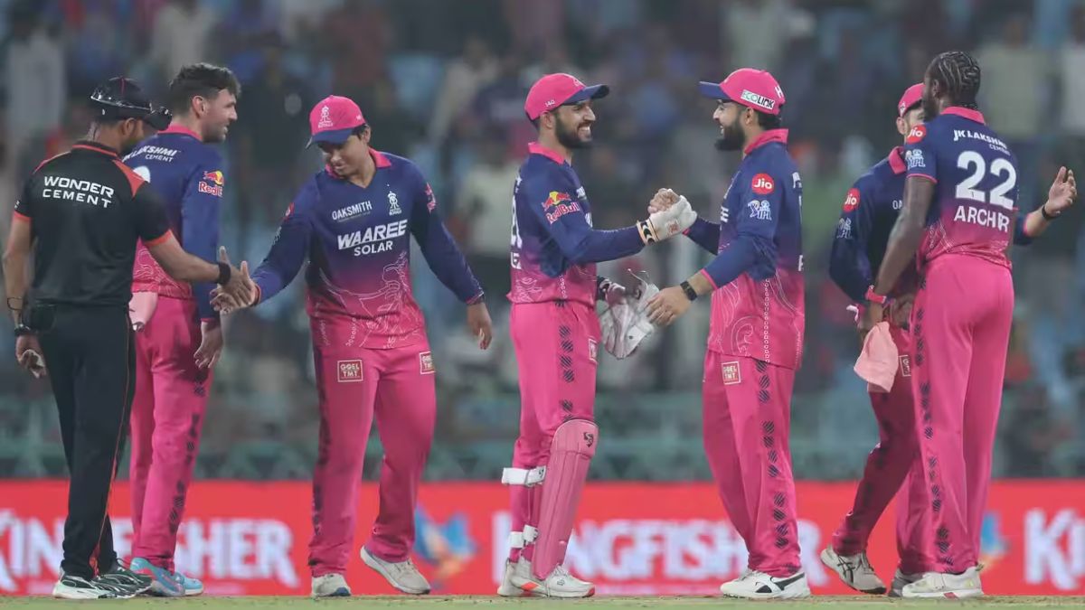 Rajasthan Royals (Source: IPLT20.com)