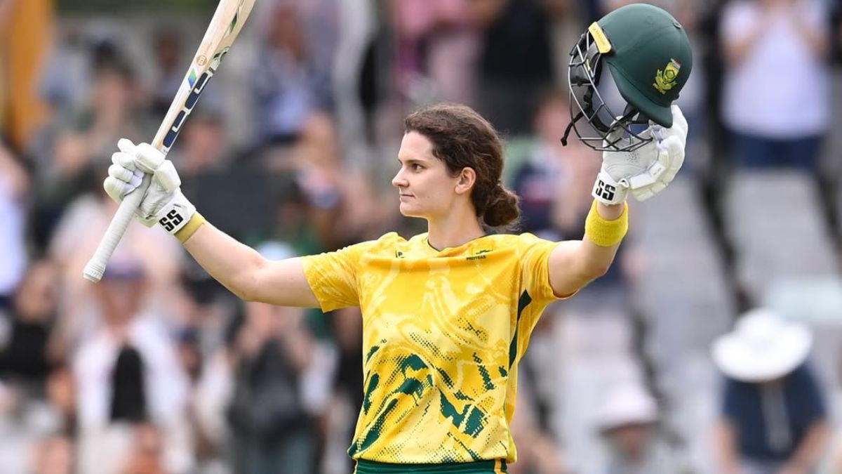 Laura Wolvaardt  (Source:laurawolvaaradt)