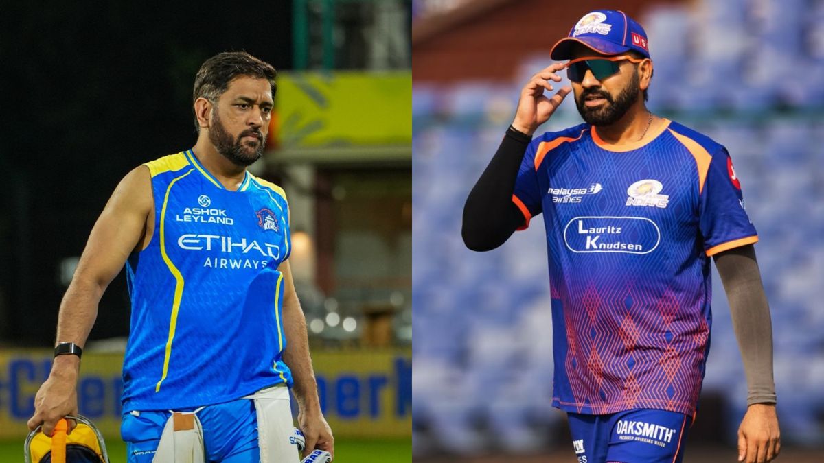 IPL 2026: MS Dhoni, Rohit Sharma are facing injuries ahead of MI vs CSK clash (Source: Instagram/ chennaiipl, rohitsharma45)