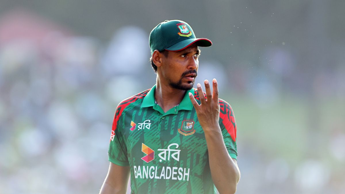 Mustafizur Rahman