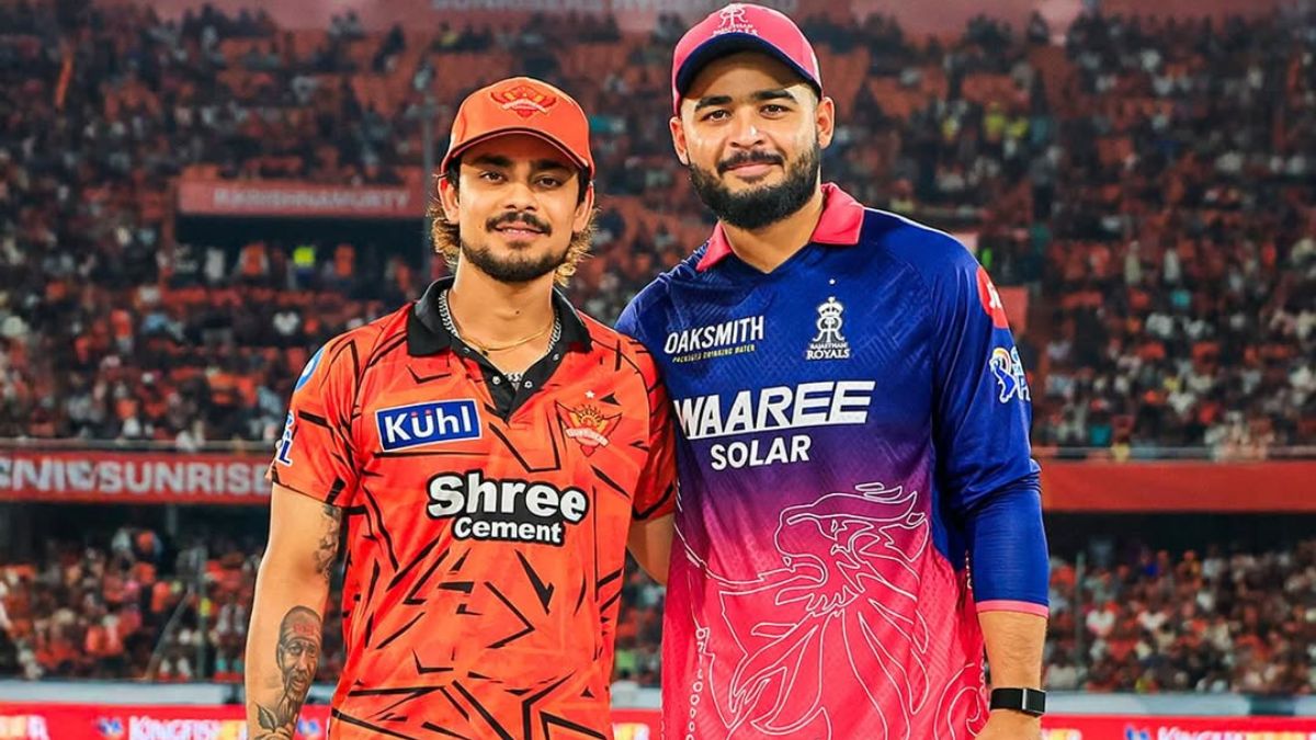 Ishan Kishan and Riyan Parag