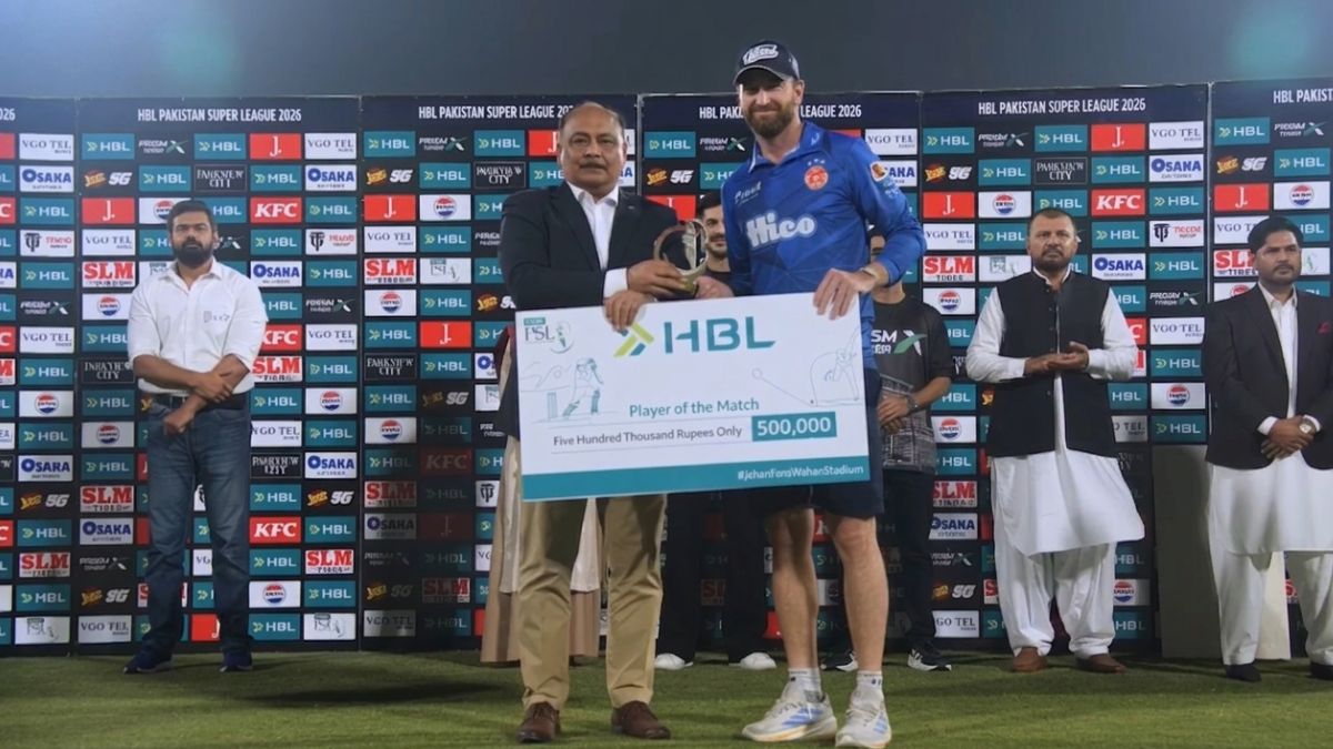 Richard Gleeson (Source: PSL)