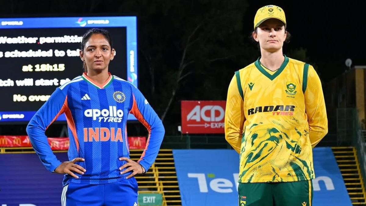 South Africa Women vs India Women Today's Match Prediction (Source: @proteaswomencsa)