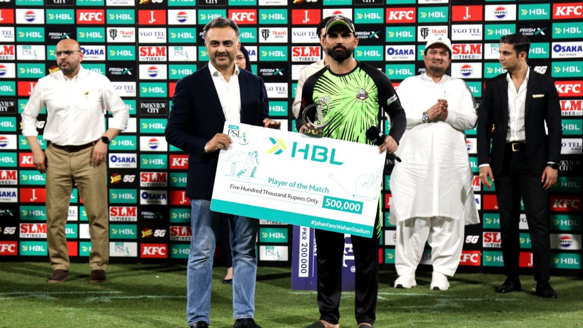 Fakhar Zaman (Source: PSL)