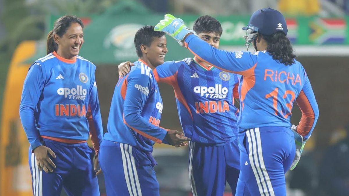 India women's team (Source: BCCI)