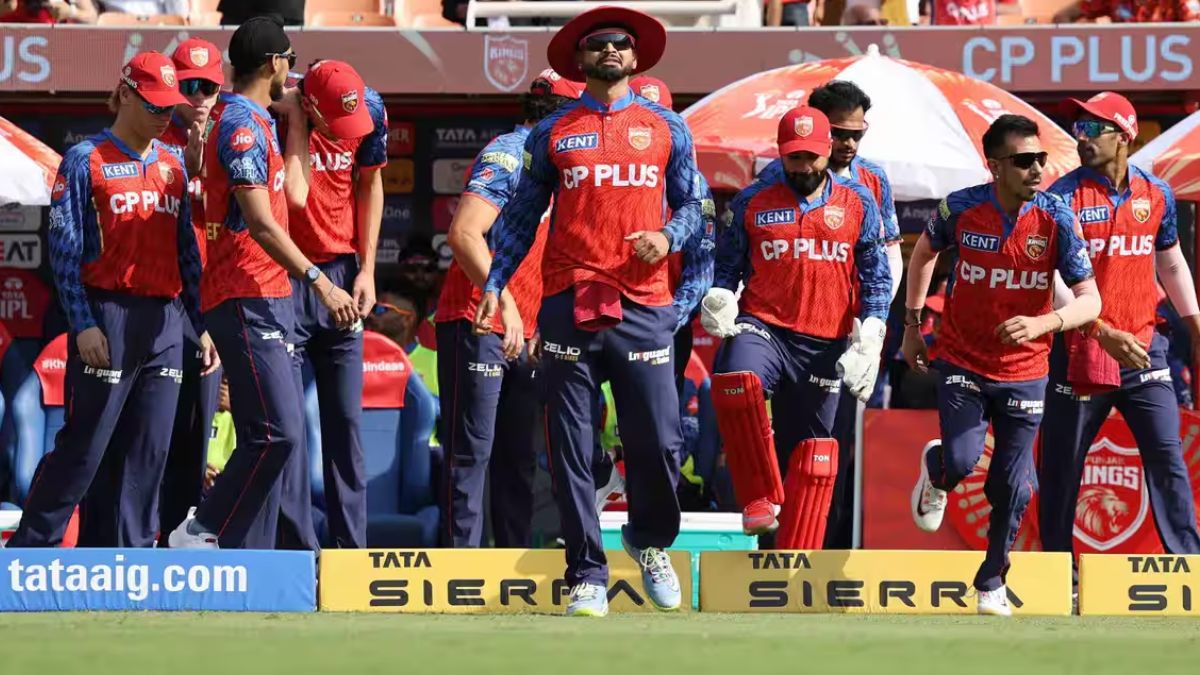 Punjab Kings (Source: IPLT20.com)