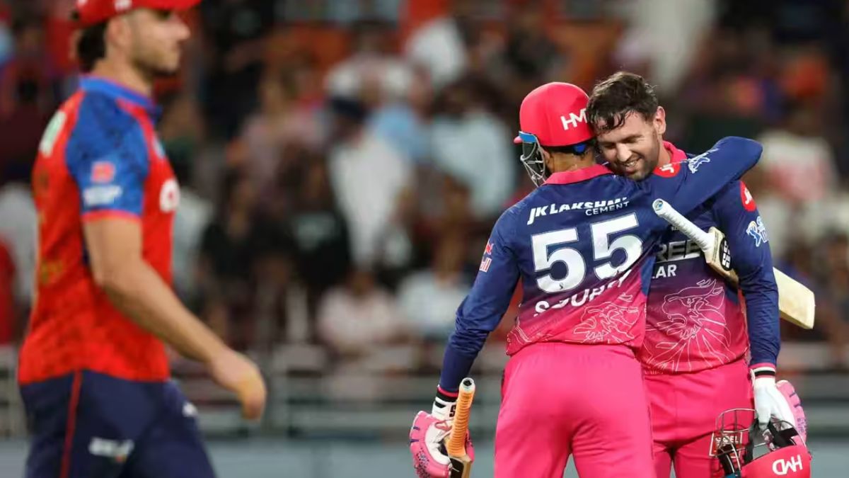 Donovan Ferreira, Shubham Dubey (Source: IPLT20.com)