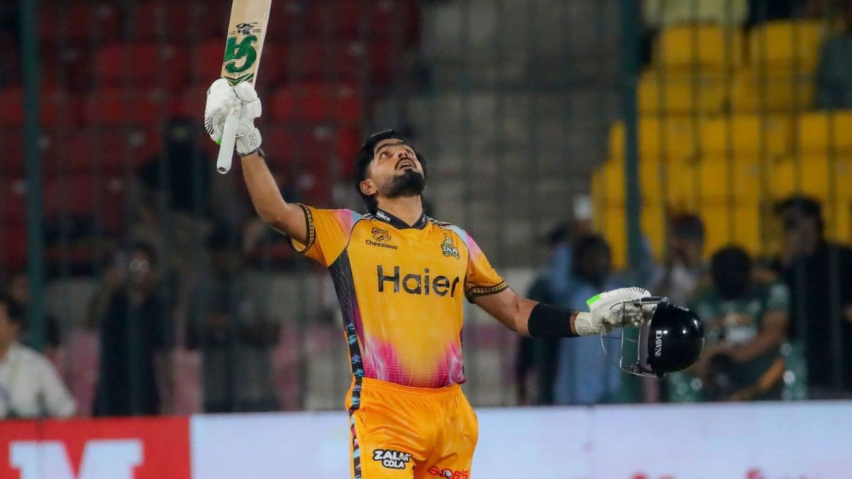 Babar Azam (Source: PSL)