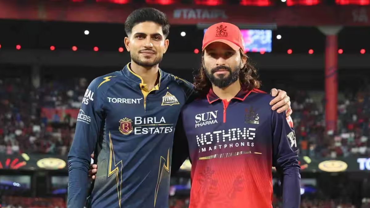Shubman Gill, Rajat Patidar (Source: IPLT20.com)