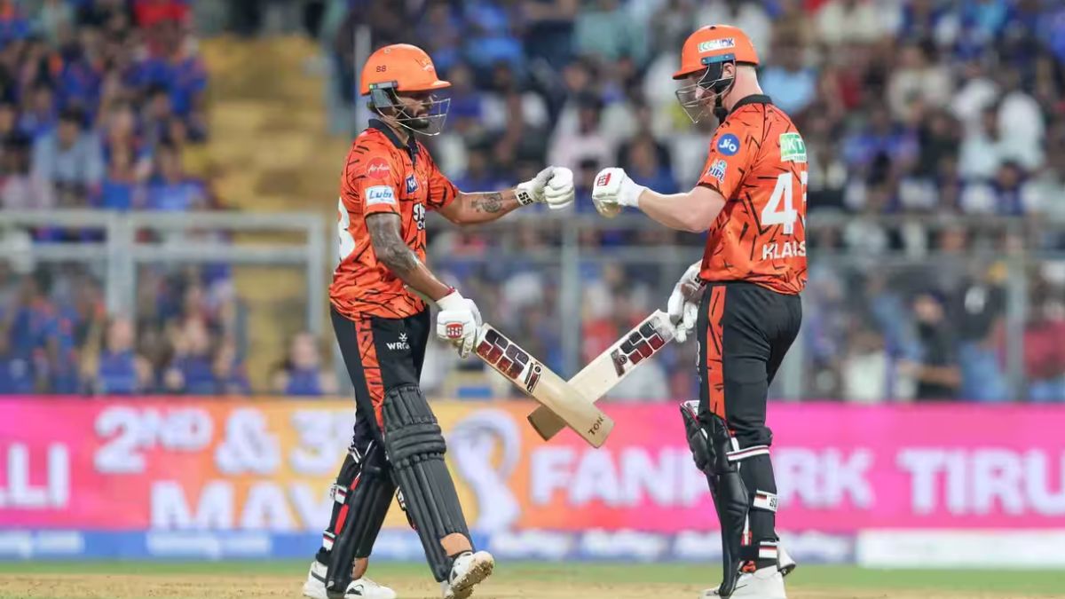 Nitish Kumar Reddy, Heinrich Klaasen (Source: IPLT20.com)