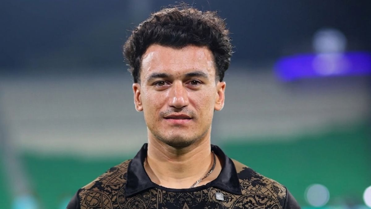 Maaz Sadaqat (Source: PSL)