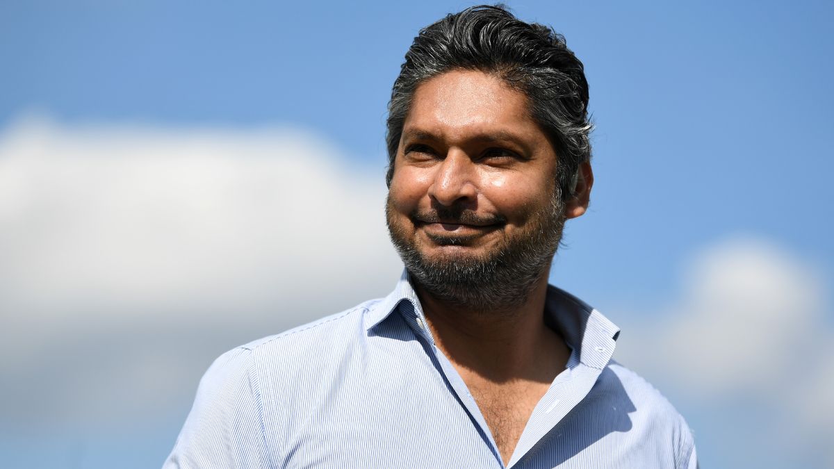 Kumar Sangakkara
