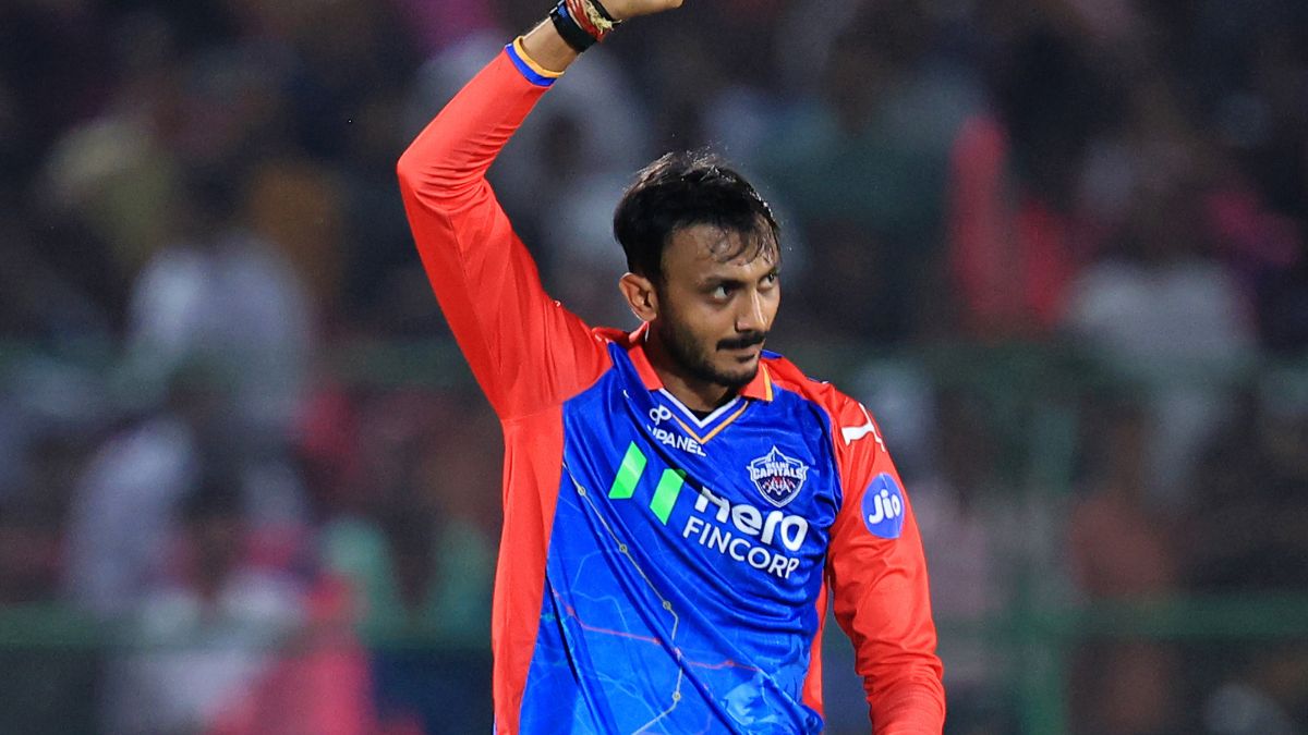 Axar Patel