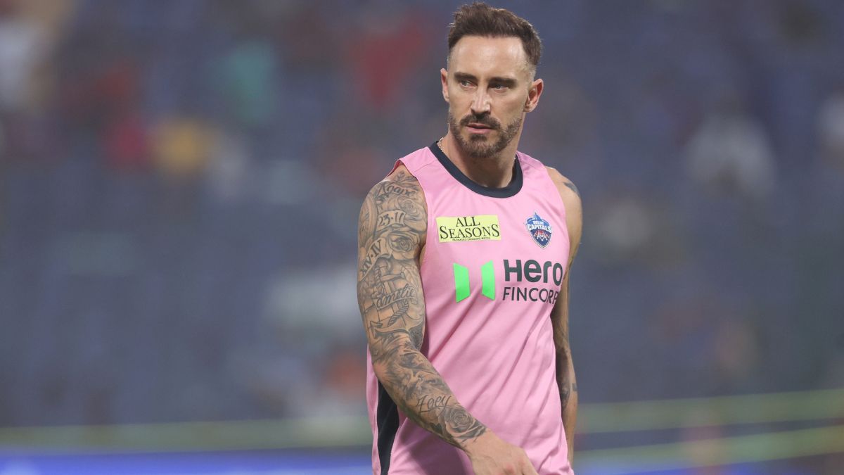 Faf du Plessis