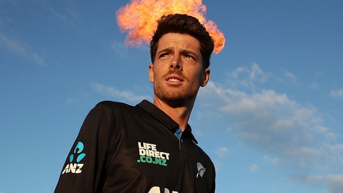 Mitchell Santner