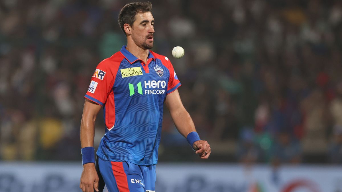 Mitchell Starc