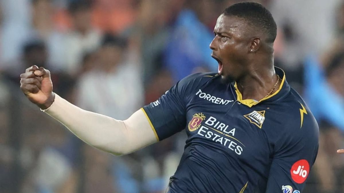 Jason Holder