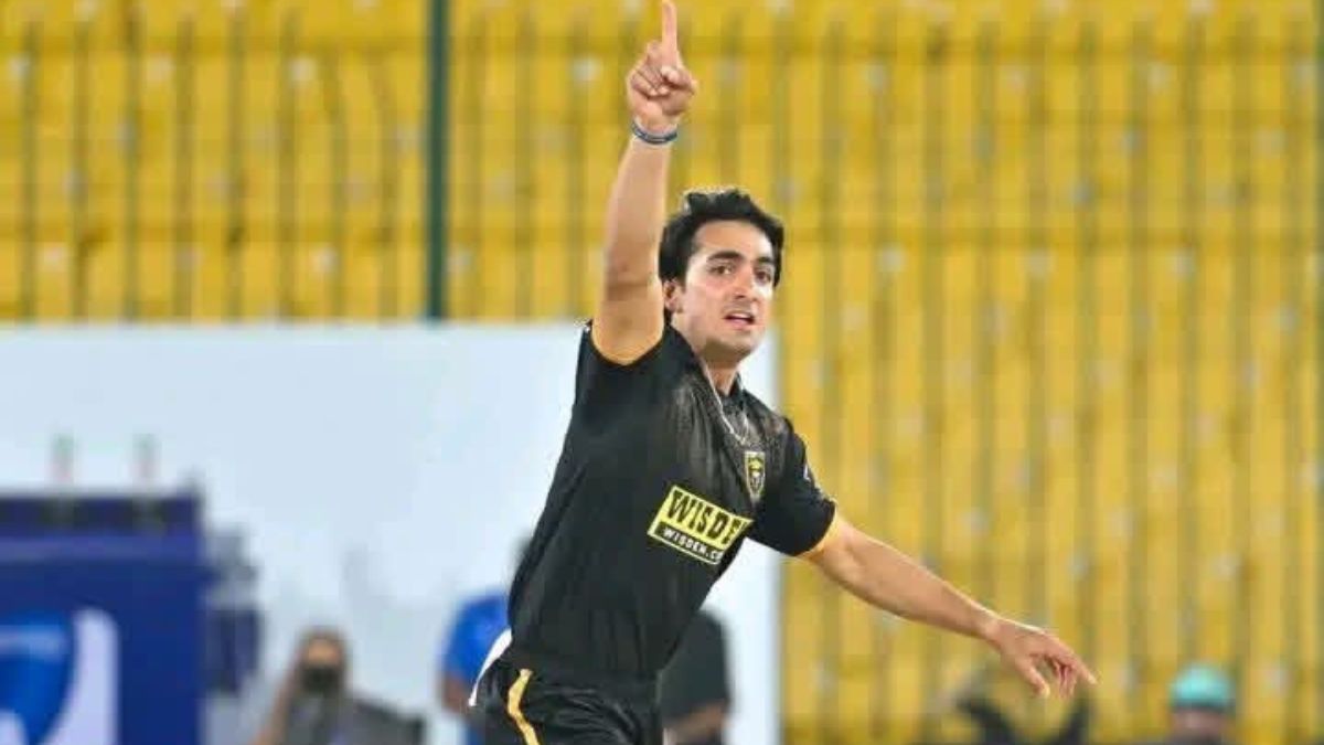 Hunain Shah (Source: PSL)