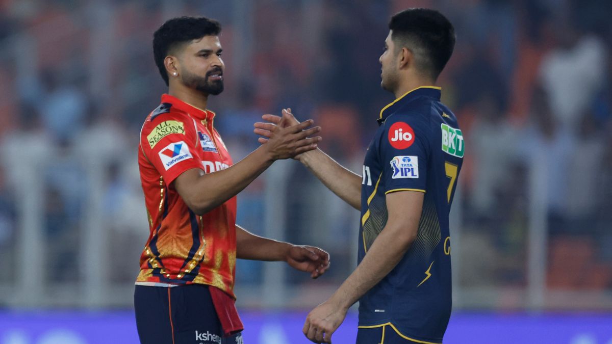 Shubman Gill and Shreyas Iyer