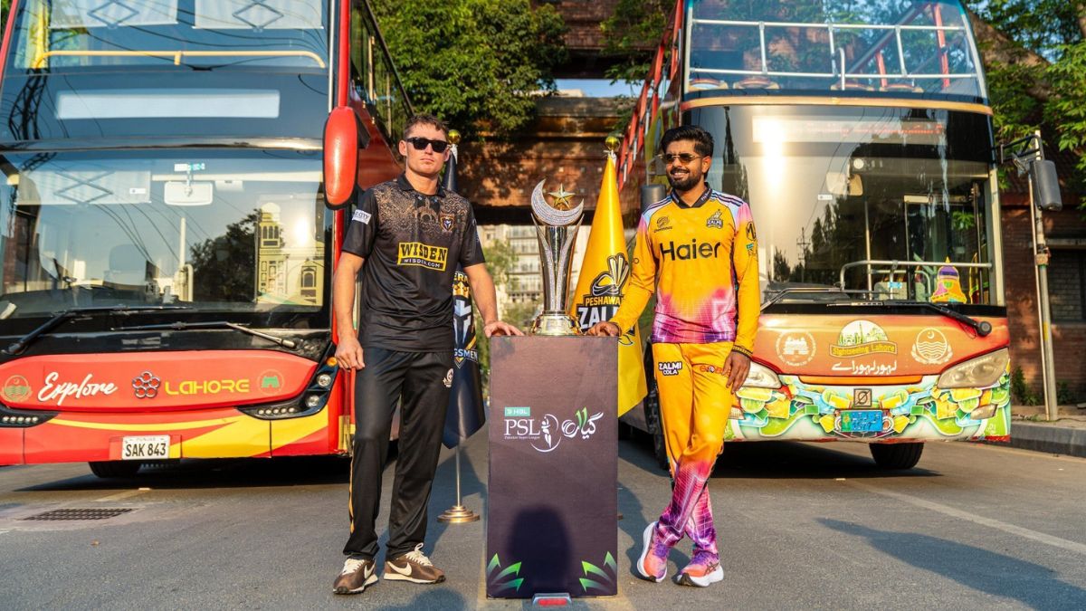 Marnus Labuschagne, Babar Azam (Source: PSL)