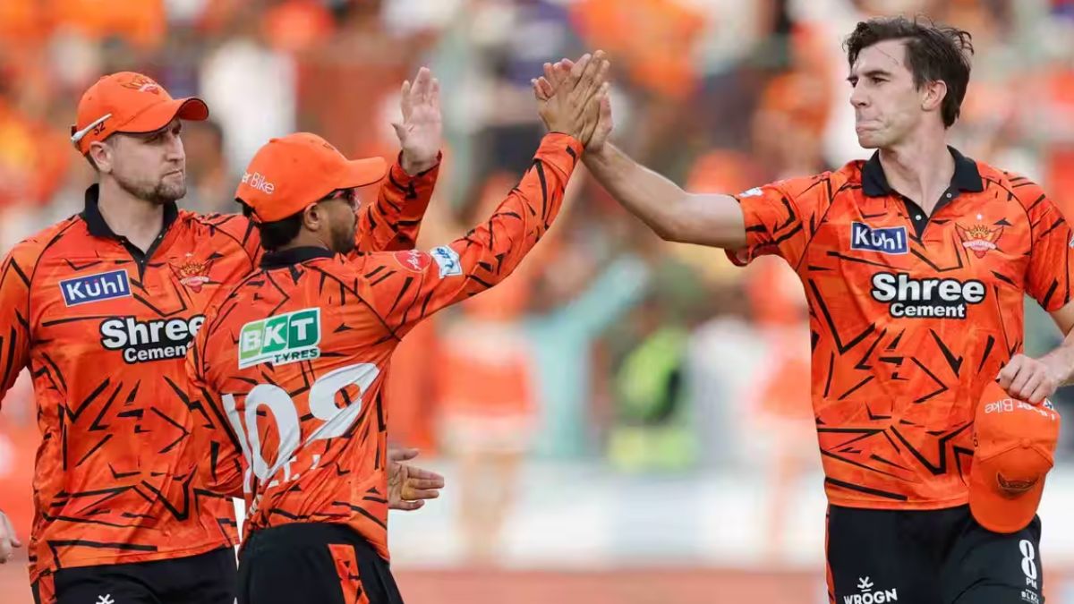 Sunrisers Hyderabad (Source: IPLT20.com)
