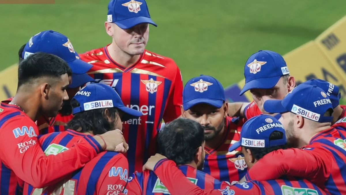 Lucknow Super Giants