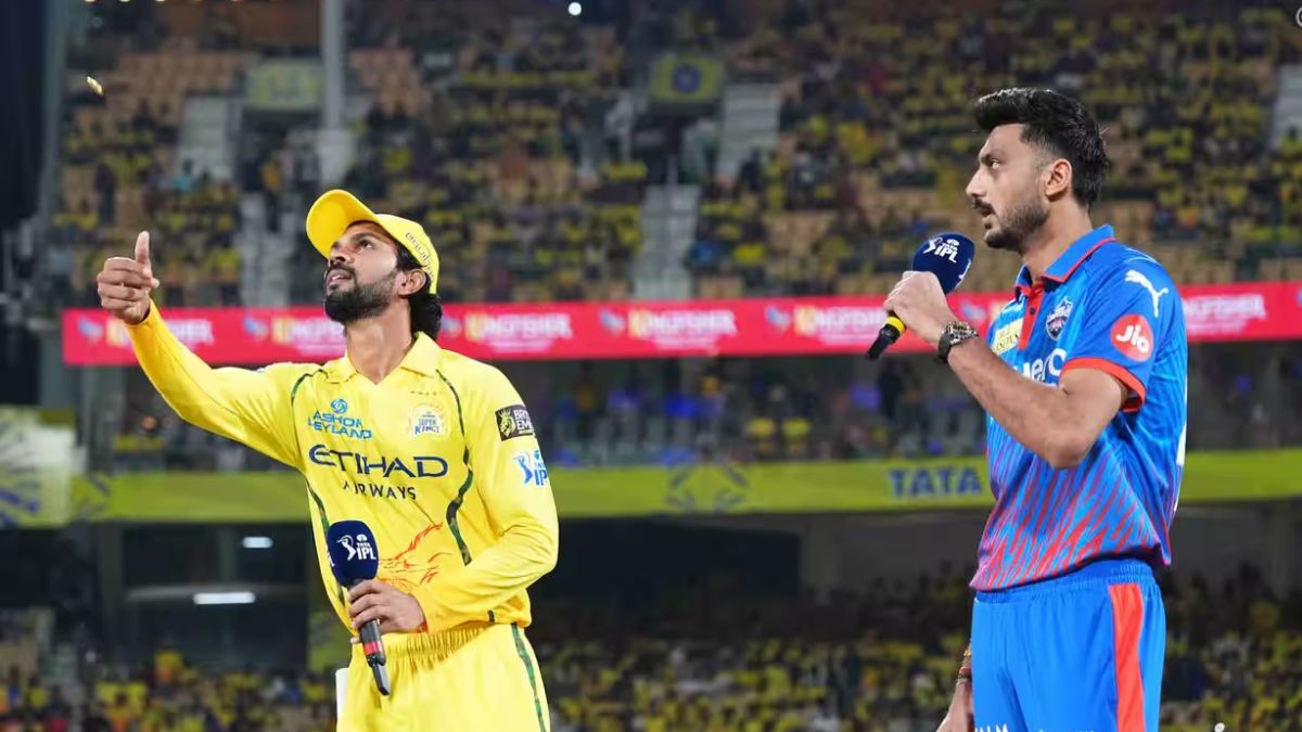 Ruturaj Gaikwad, Axar Patel (Source: IPLT20.com)