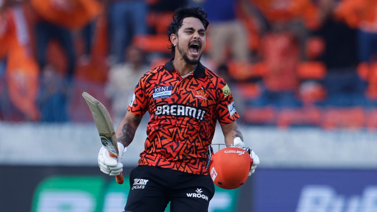 Ishan Kishan