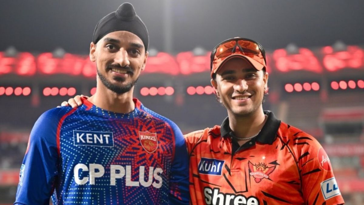 Sunrisers Hyderabad vs Punjab Kings