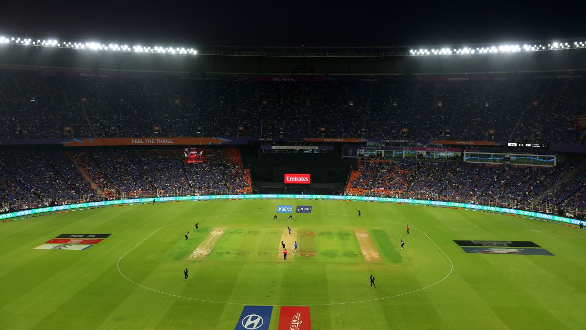 Narendra Modi Stadium