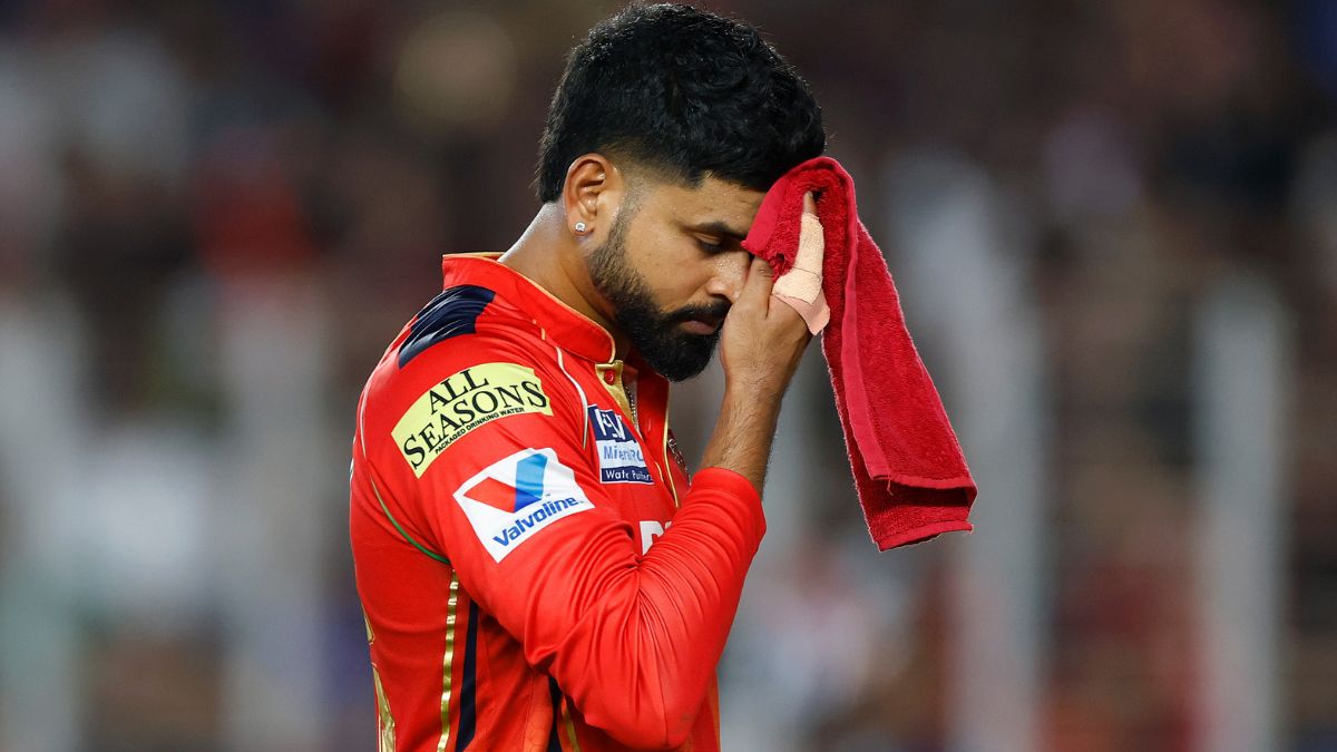 Shreyas Iyer