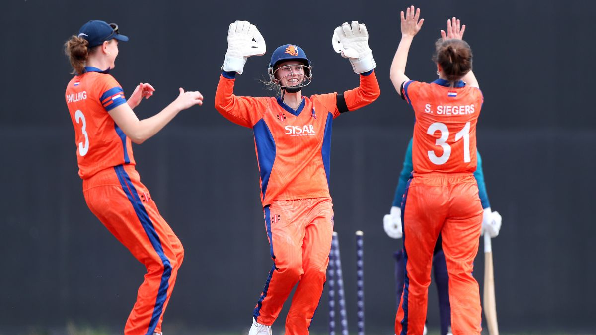 Netherlands Women