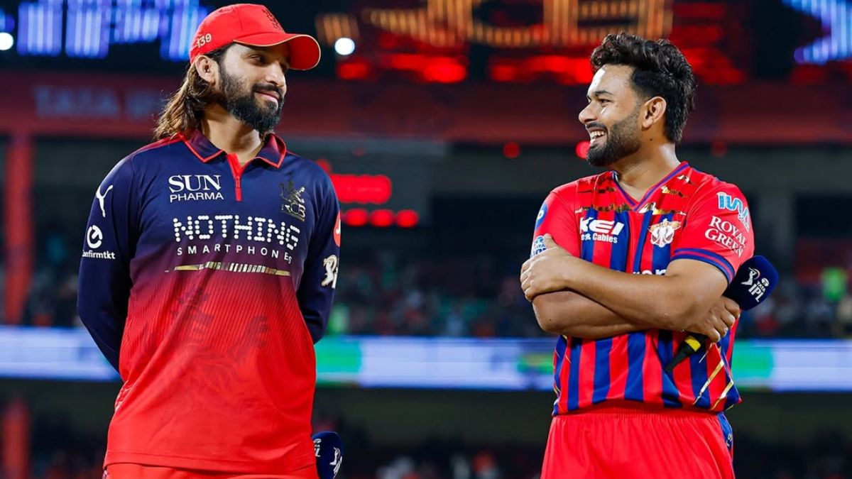 Rajat Patidar and Rishabh Pant