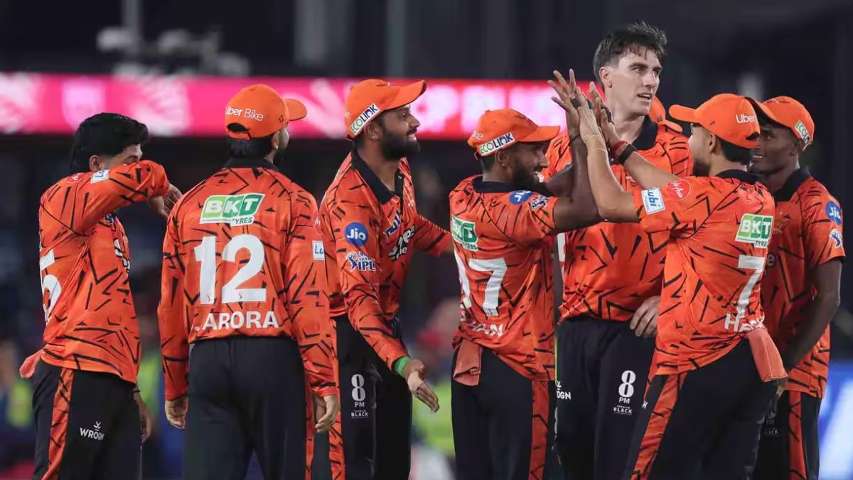 Sunrisers Hyderabad (Source: IPLT20.com)