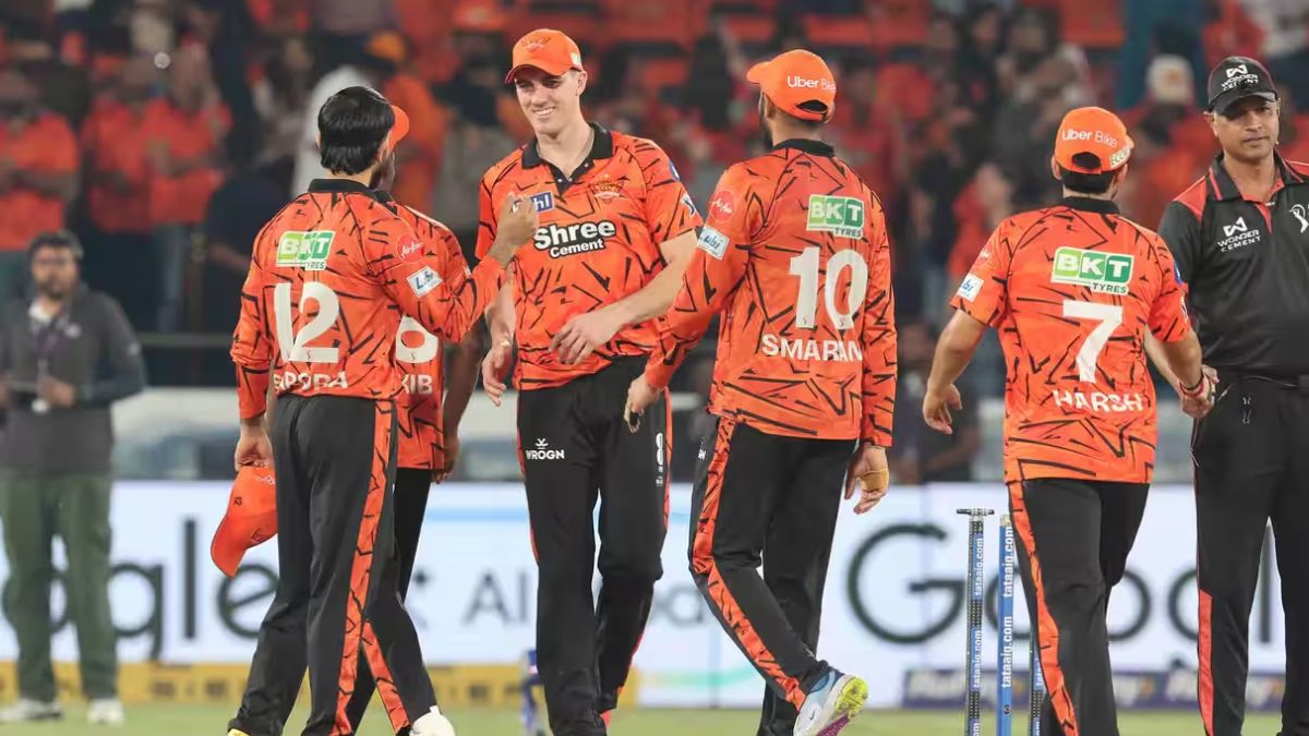 Sunrisers Hyderabd (Source: IPLT20.com)