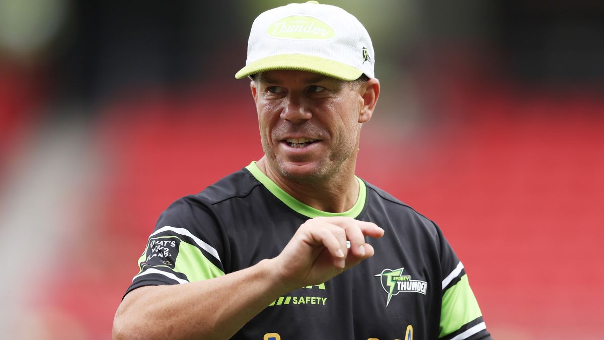 David Warner