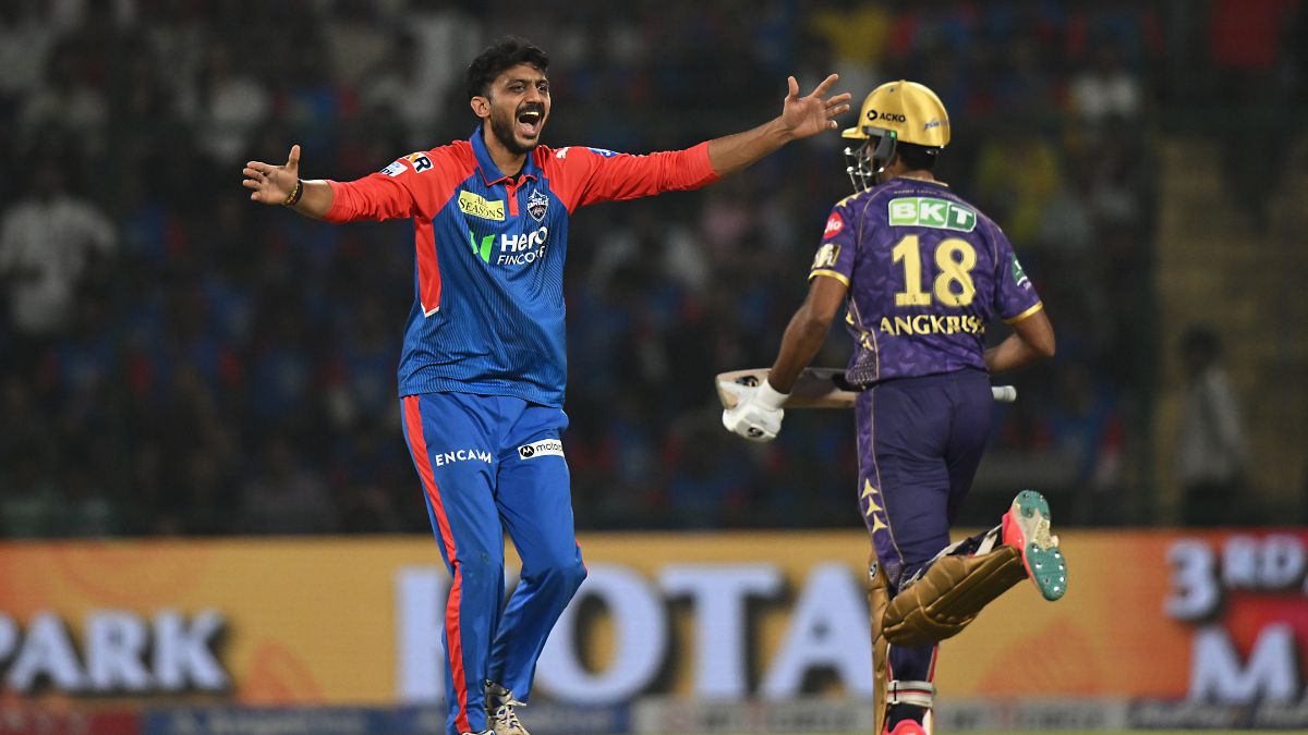 Axar Patel