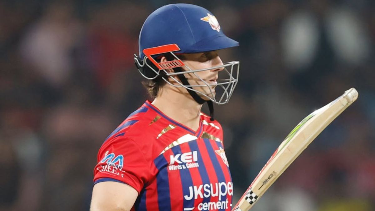 Mitchell Marsh IPL Salary