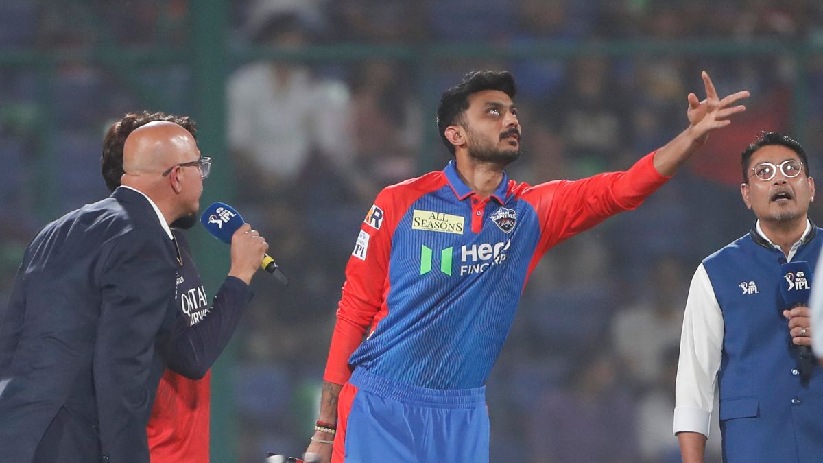 Axar Patel