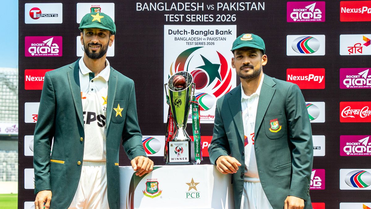 Bangladesh vs Pakistan