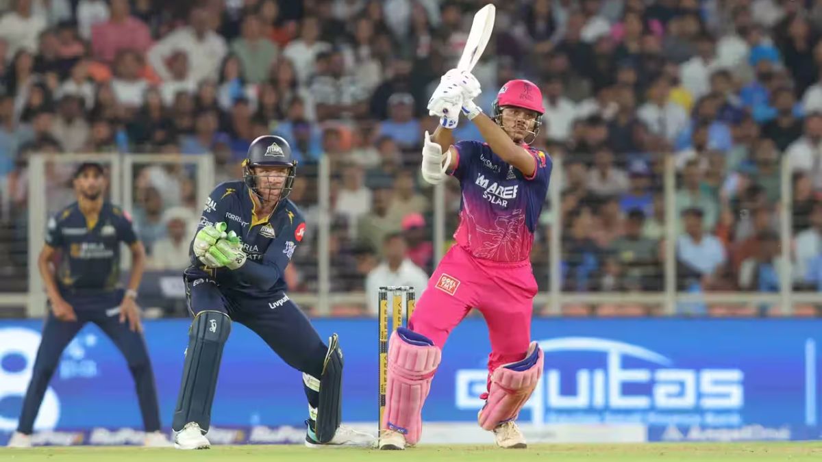 Yashasvi Jaiswal, Jos Buttler (Source: IPLT20.com)