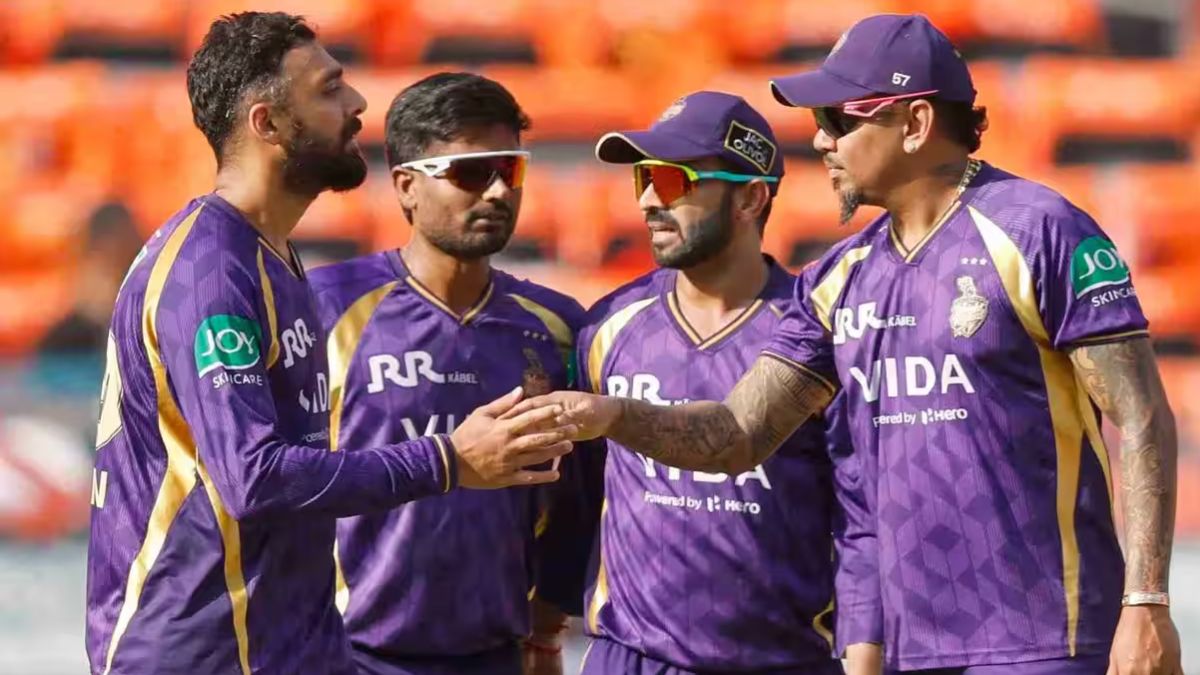 Kolkata Knight Riders (Source: IPLT20.com)