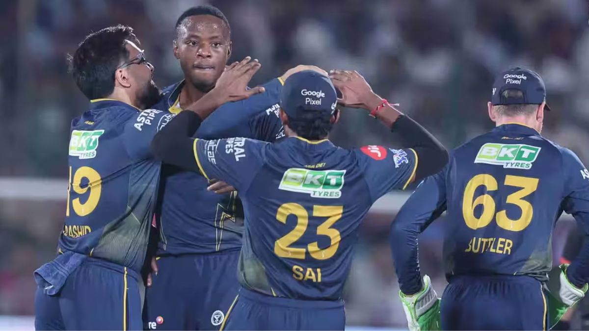 Gujarat Titans (Source: IPLT20.com)