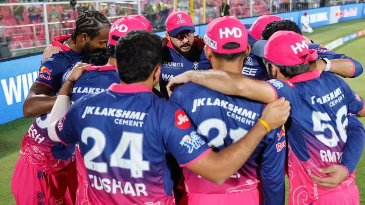 Rajasthan Royals (Source: IPLT20.com)