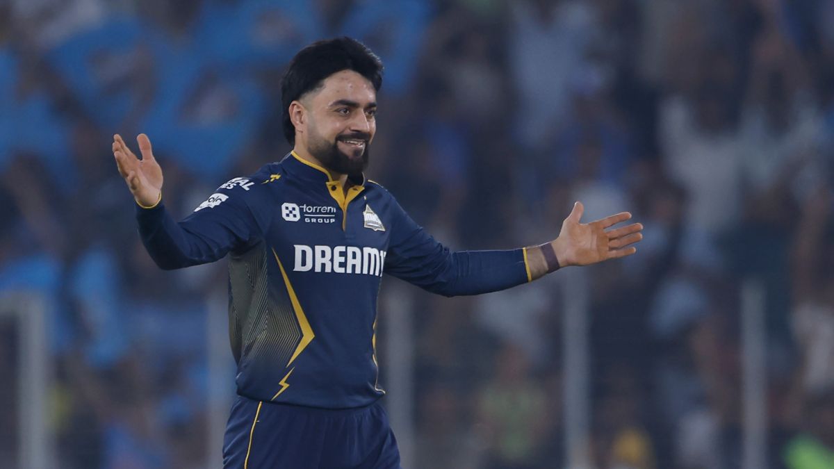 Rashid Khan