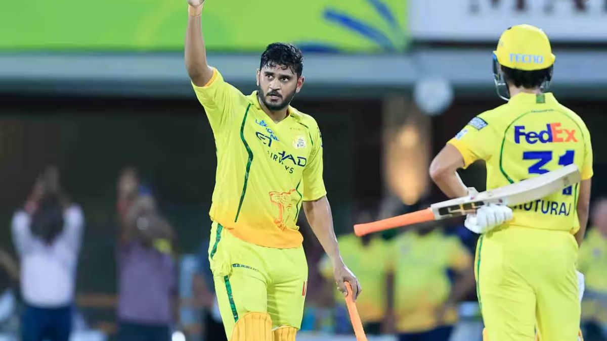 Urvil Patel, Ruturaj Gaikwad (Source: IPLT20.com)