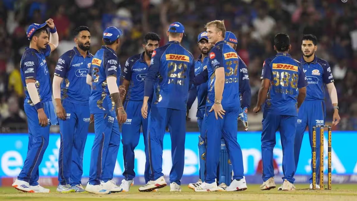 Mumbai Indians (Source: IPLT20.com)