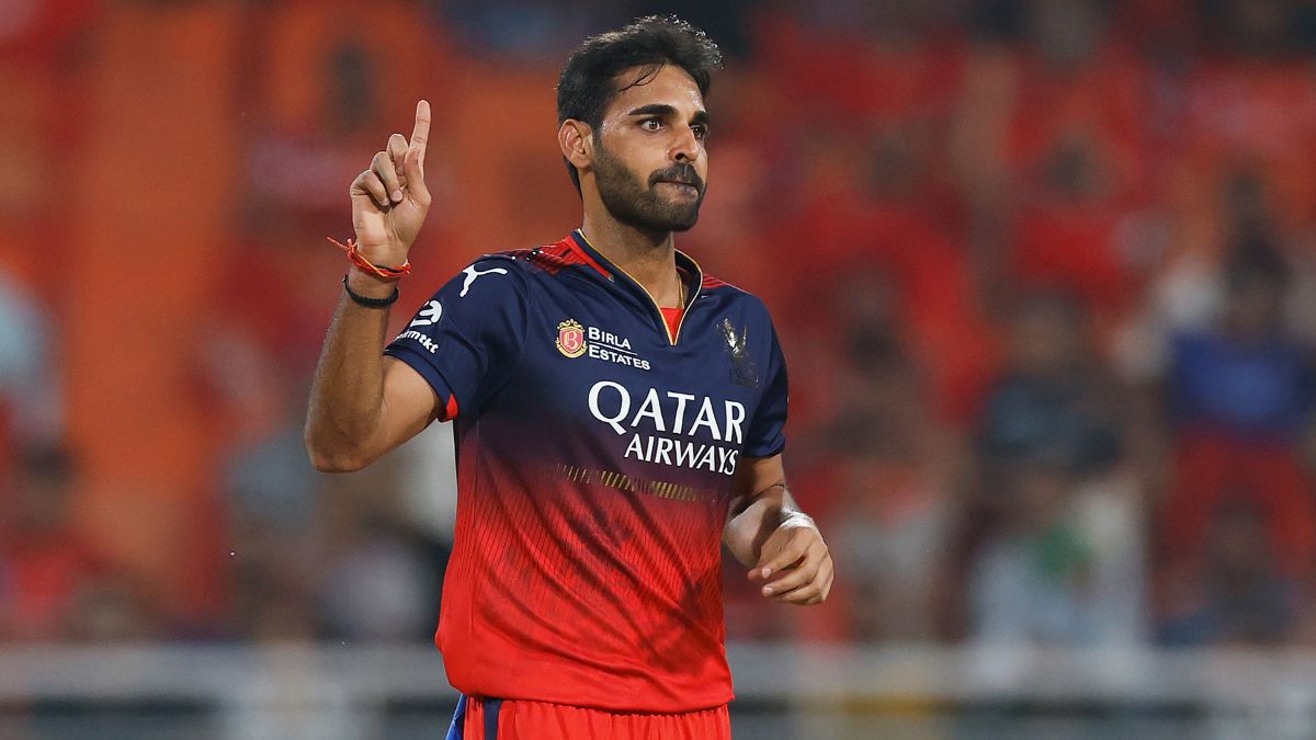 Bhuvneshwar Kumar