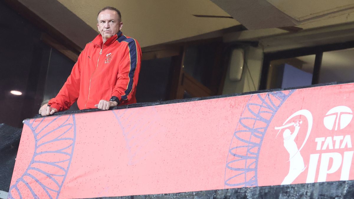 Andy Flower